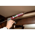 ZWALUW ACRYL-W 310ML ZWART