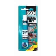 BISON KIT 50ML TUBE/KAART BISON