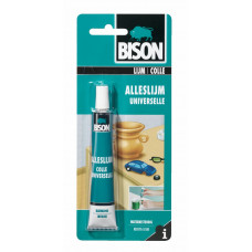 BISON ALLESLIJM CRD 25ML*6 NLFR