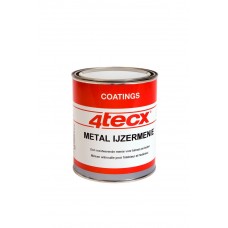 METAAL IJZERMENIE 0,75LTR 4TECX