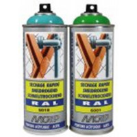 INDUSTRIAL RAL 9003 SIGNAAL WIT 400 ML 07042