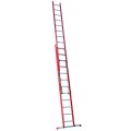 LADDER 4TECX 2X12 MET STABILISATIEBALK