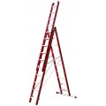 LADDER 4TECX 3X10 MET STABILISATIEBALK