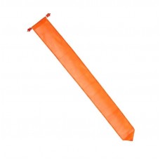 WIMPEL ORANJE 175CM