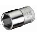 DOPSLEUTEL 1/2" 8 MM 6-KANT 19 8