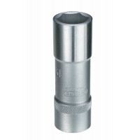 DOPSLEUTEL 1/2" LANG 14 MM 6-KANT 19 L 14