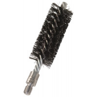 PIJPBORSTEL STAALDRAAD GEGOLFD 15X100X300 + HANDLE PIJPBORSTEL STAALDRAAD GEGOLFD 15X100X300 + HANDLE