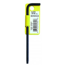 HAAKSE INBUSSLEUTEL 7/64" L=90MM LANG