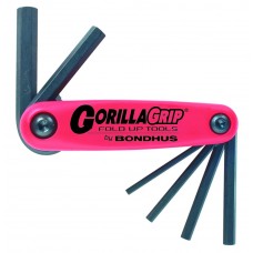 GORILLAGRIP OPVOUWSET 5-10MM