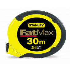 LANDMETER FATMAX 30M - 9,5MM GESLOTEN KAST