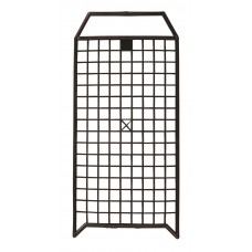 VERFROOSTER KLEIN 11X20CM ZWART