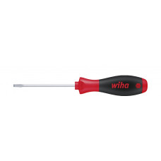 WIHA SLEUFSCHROEVENDRAAIER SOFTFINISH RONDE SCHACHT 302 8,0X175X1,2