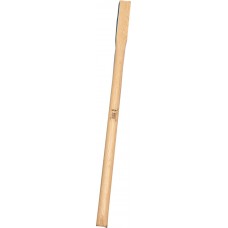 VOORHAMERSTEEL HICKORY 90 CM. MET VIERKANTE KOP 45 X 30 MM.