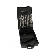 HSS-G BOREN GESL. DIN 338 SPLITP. SET 19-DELIG 4TECX