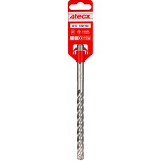 4TECX HAMERBOOR SDS+ 4-SNIJDER 12.0X200/260MM
